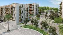 Apartamento T1 novo, jardins da seara