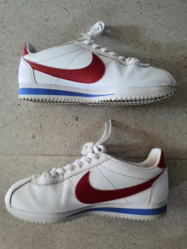 Nike Cortez Leather Forest Gump, r 38, Kraków