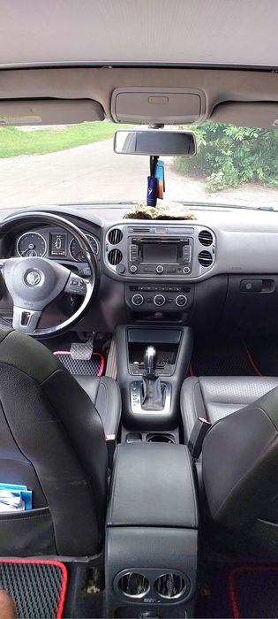 Продам Volkswagen Tiguan