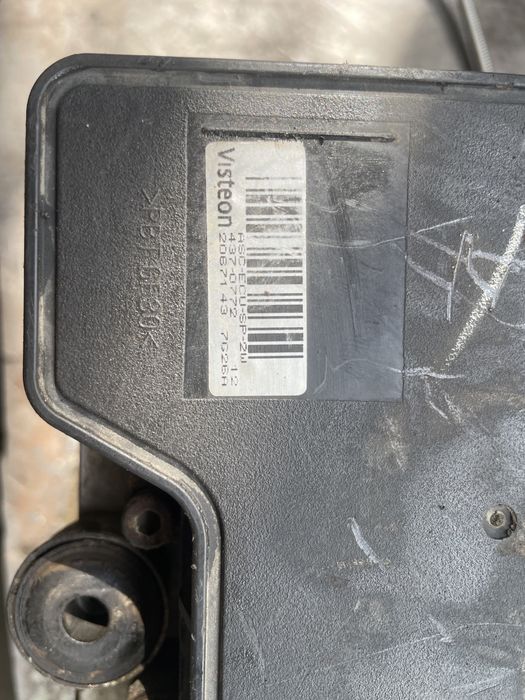 Блок АБС Мазда 6 gg