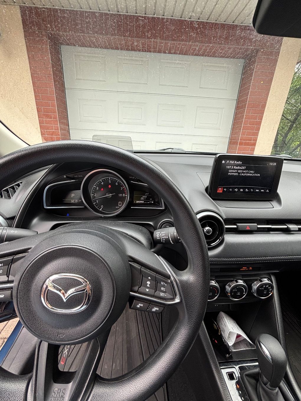 Mazda CX-3 Mazda CX-3, modelowo 21 rok , 150 koni, 4x4 , zadbany
