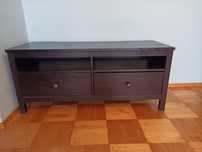 Szafka TV Ikea Hemnes
