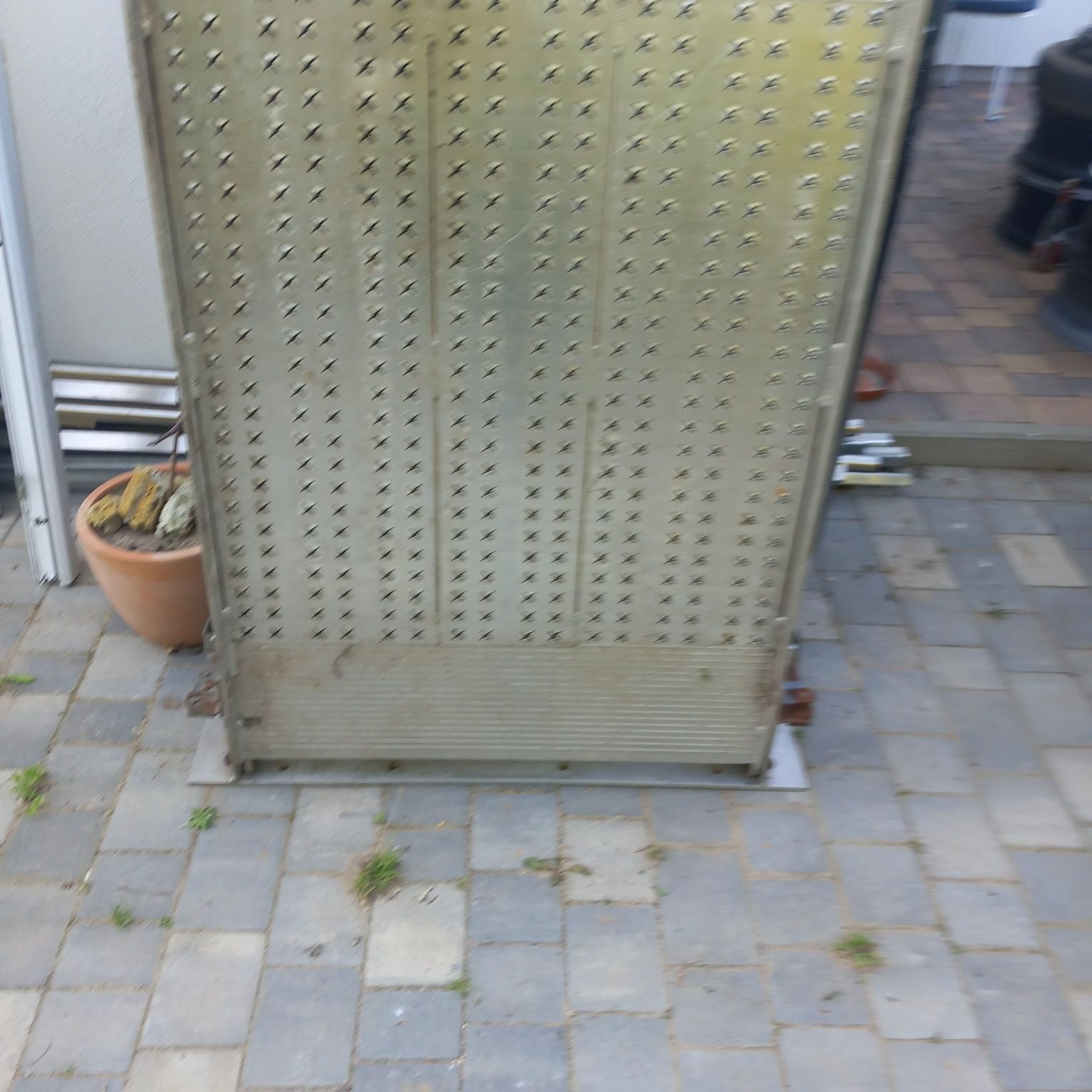 Rampa do auta przewóz niepelnosprawnych