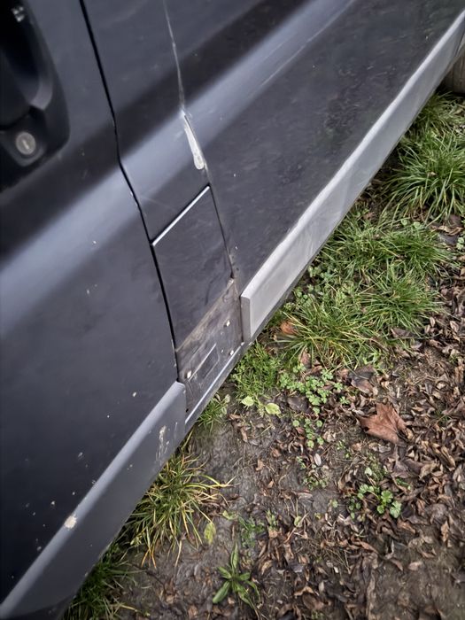 Fiat Ducato 2.0 USZKODZONY