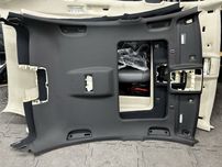 Черный потолок bmw f10