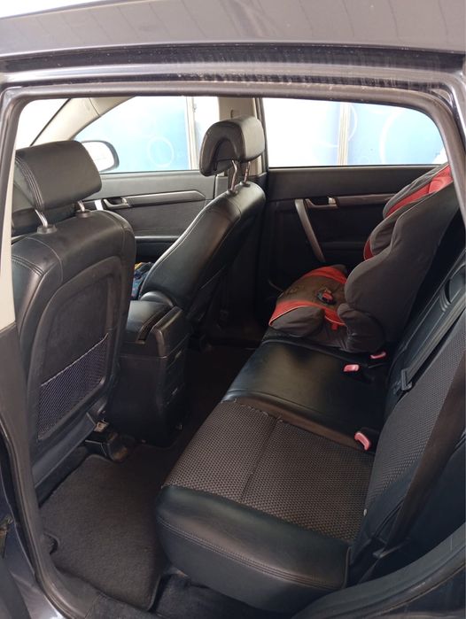 Chevrolet capitiva 2008