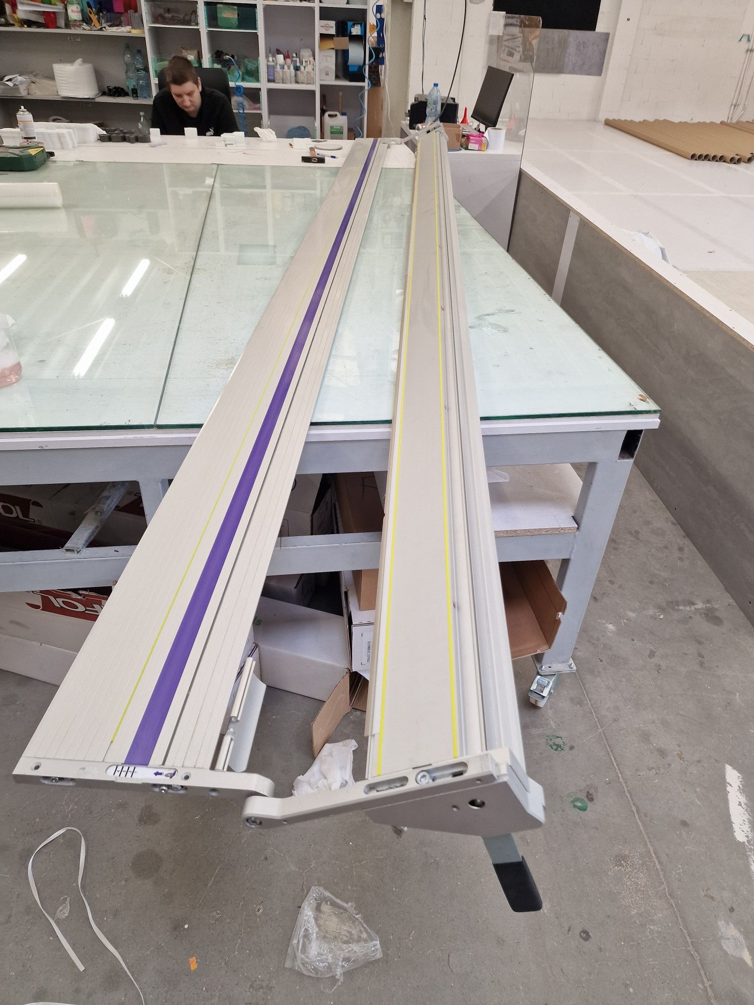 KeenCut Evolution E3 smartFold 3.6m