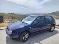 Volkswagen golf quatro, 1.4 gasolina, três portascom a/c manual.
