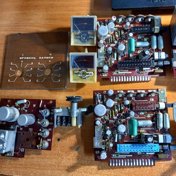 Юпитер 203 -платы,комплектующие.