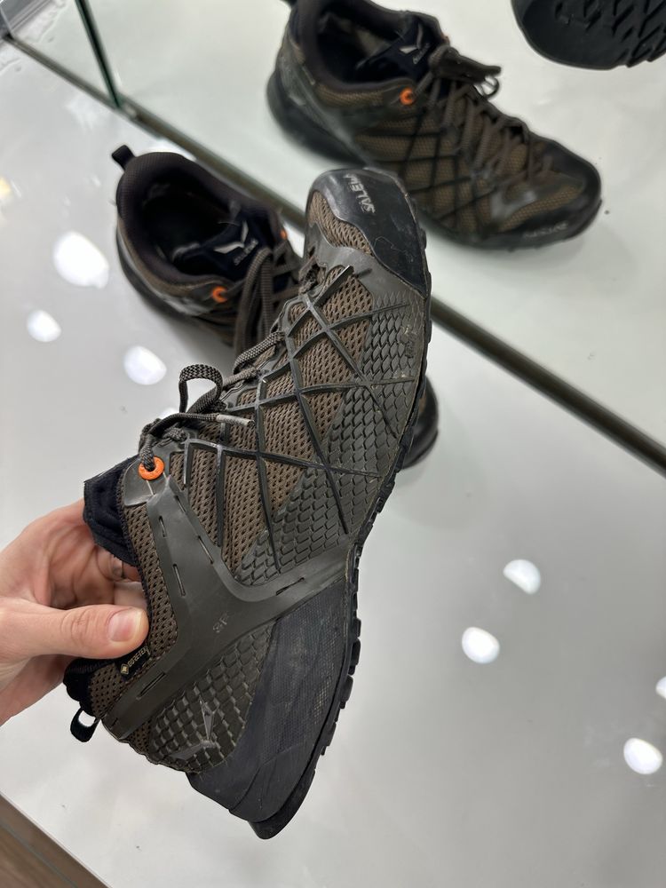 Трекінгові черевики Salewa MS wildfire grx