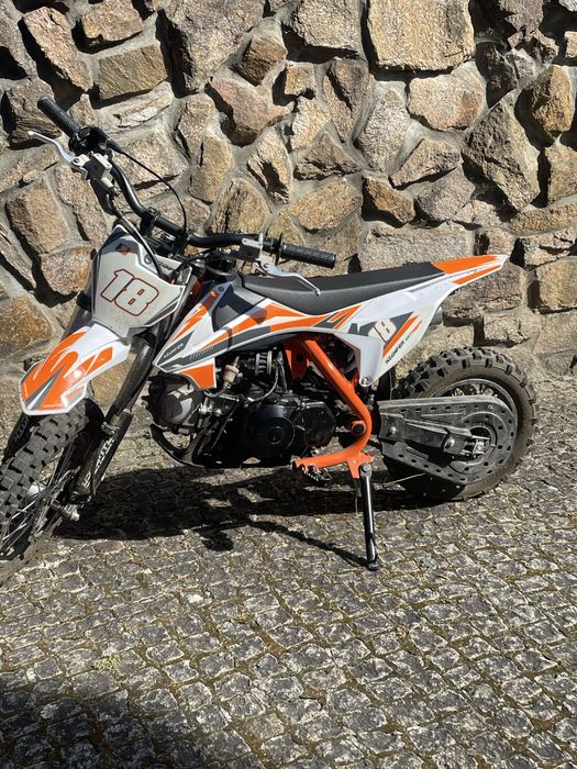 Mini mota orion 110cc