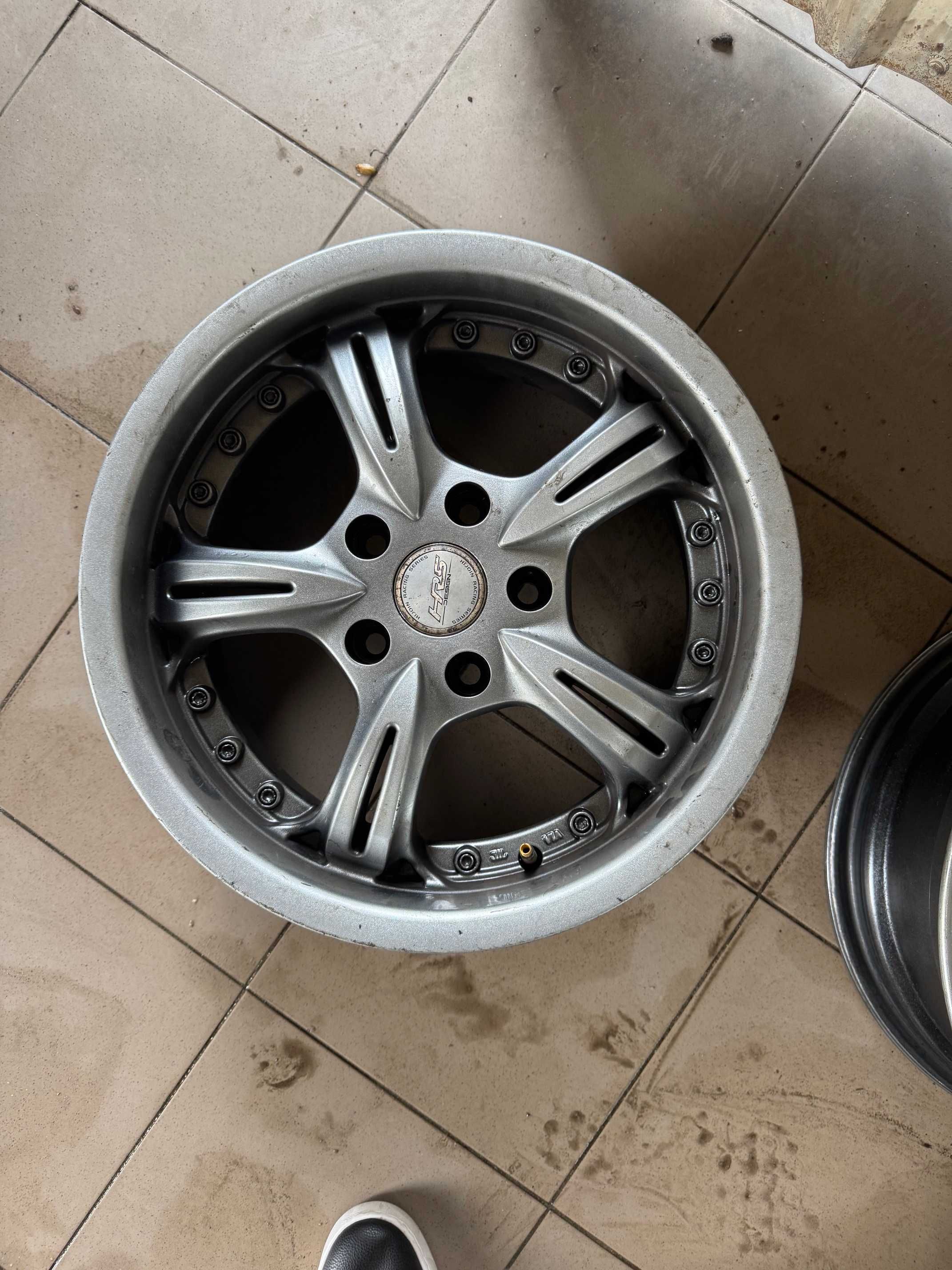 Диски KIA Magentis 5x114.3 r16