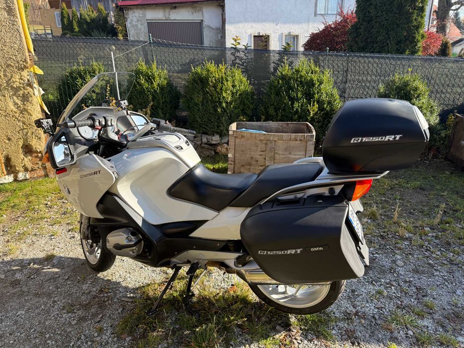 Motocykl 1200RT Super stan