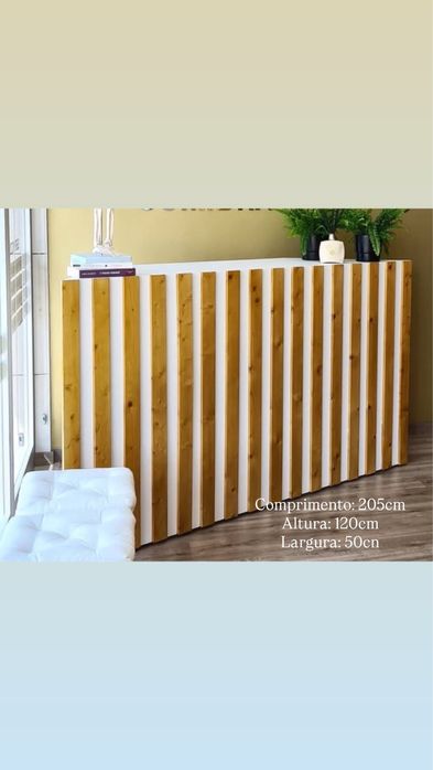 Balcão de receção