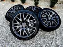 Koła felgi 18 5x110 Opel astra zafira vectra signum meriva saab alfa