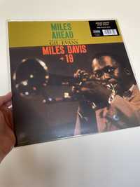 Вінілова платівка Miles Davis + 19, Gil Evans – Miles Ahead винил