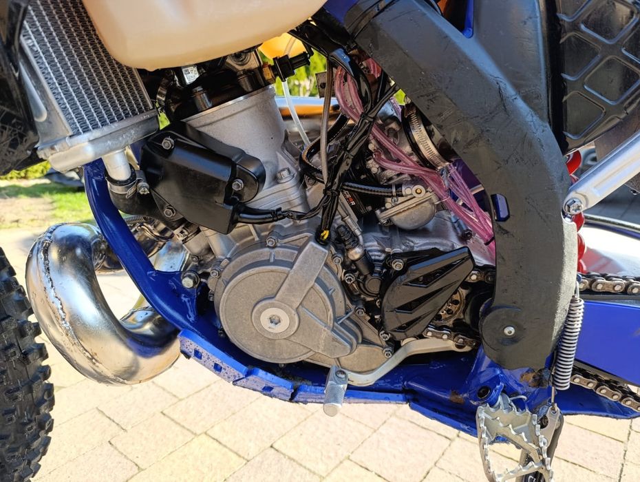 Sherco 300 2T 22r 120 mth