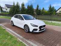 Hyundai I30 Hyundai i30 Fastback N-Line