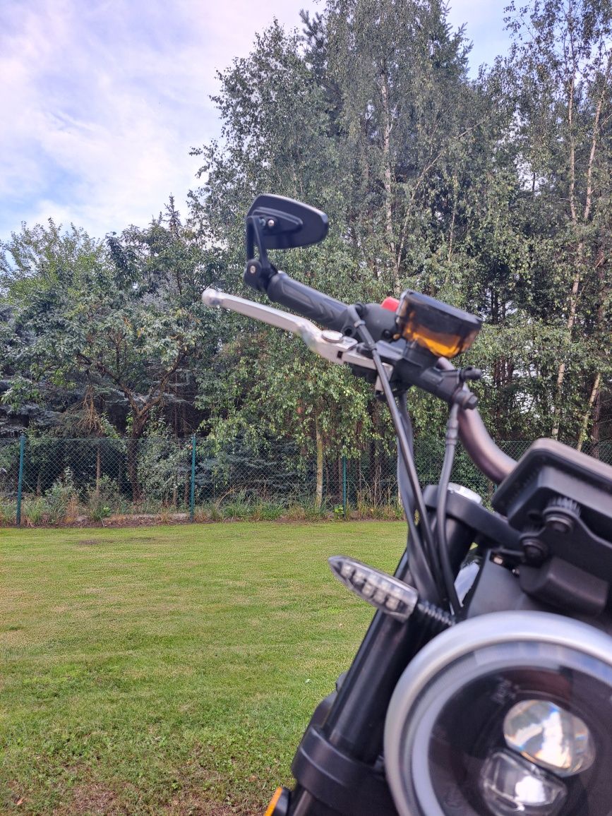 Junak SC 125cm3 scrambler
