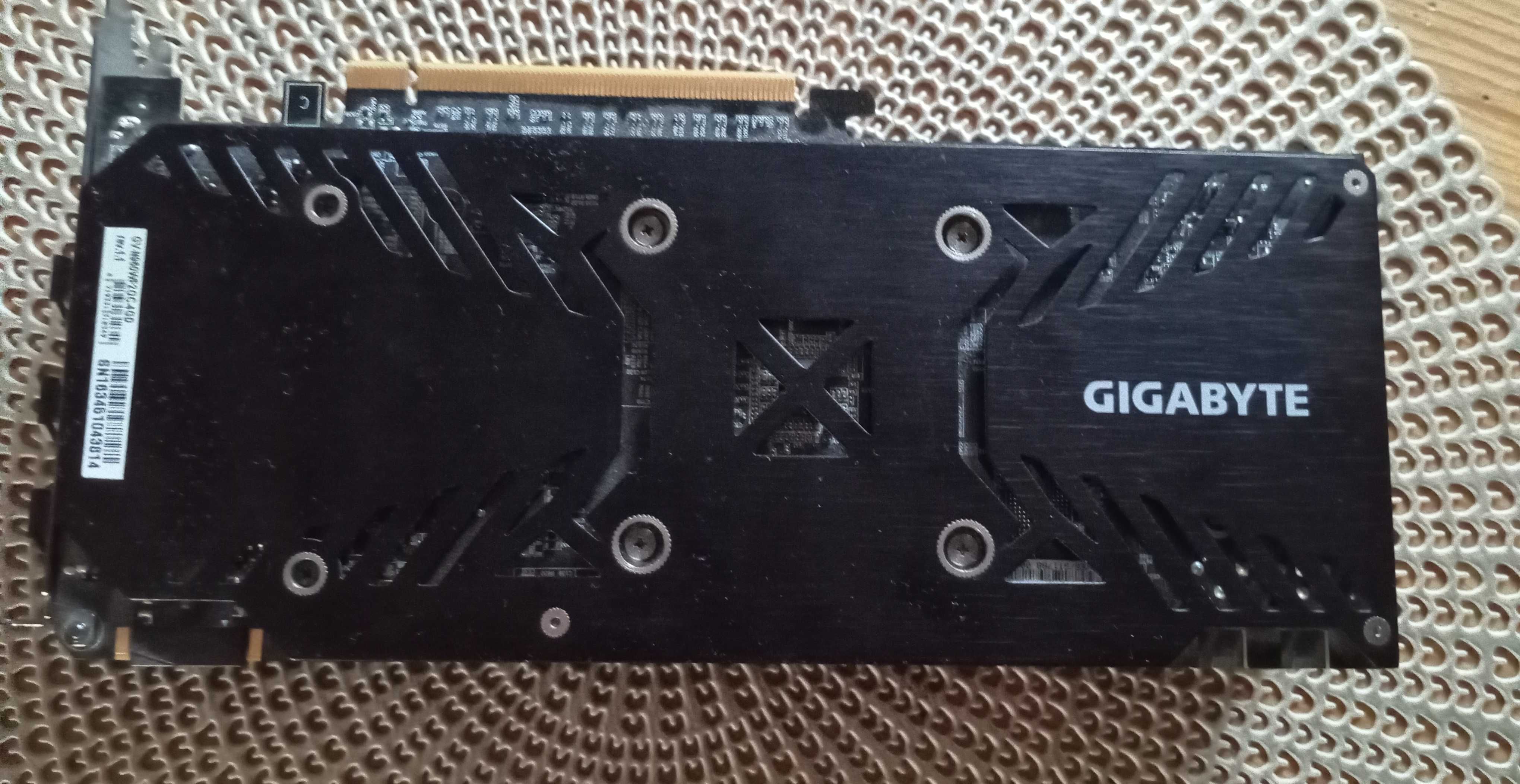 GeForce GTX 960, karta graficzna 4 GB