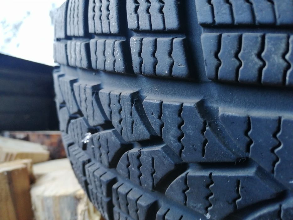 Opony koła zimowe 195/65/15, , kormoran 2014 dojazd 14, 4x100