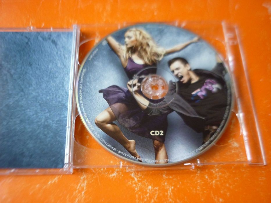 2 płyty CD "Kochaj I Tańcz" OST soundtrack