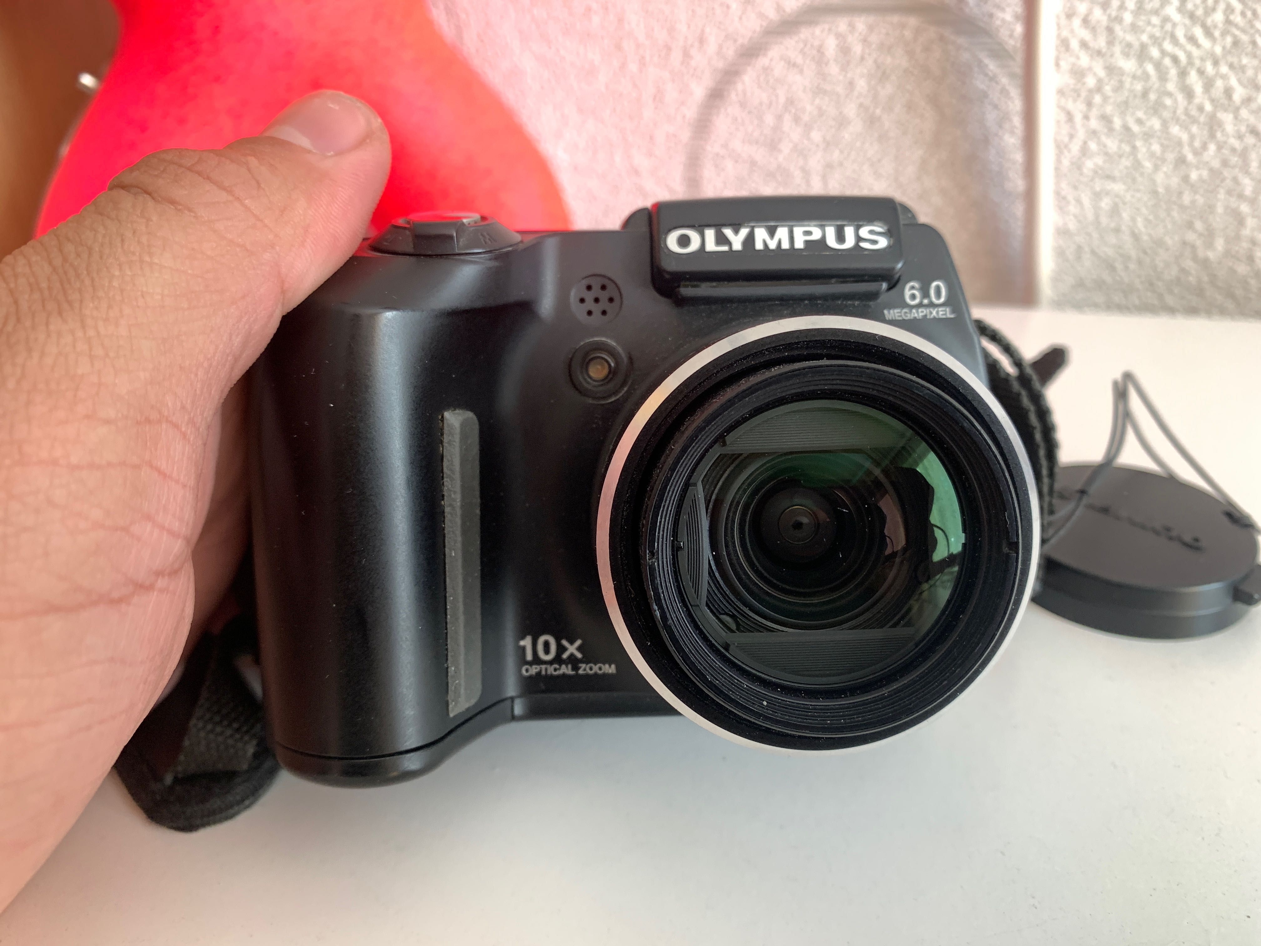 Фотоаппарат Olympus SP-500UZ