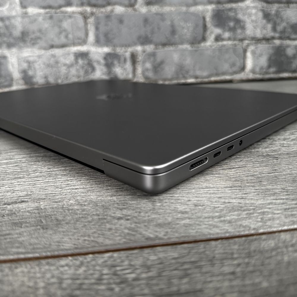 НЕ МДМ! Apple MacBook Pro 16 2021 M1 Pro | 16Gb|512Gb SSD| 16 GPU