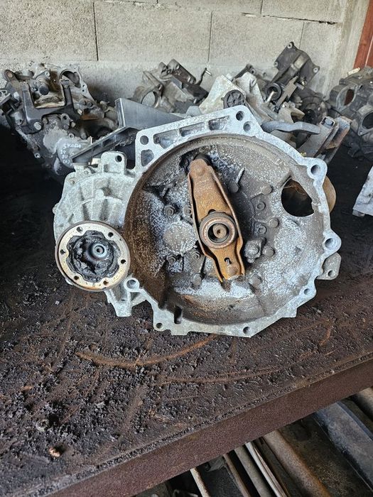 Caixa de velocidades VAG 1.6 TDI LHW