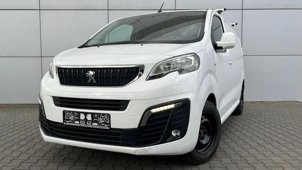Peugeot Expert  Zabudowa Warsztatowa / Webasto / Parktronic / Podgrzewane fotele