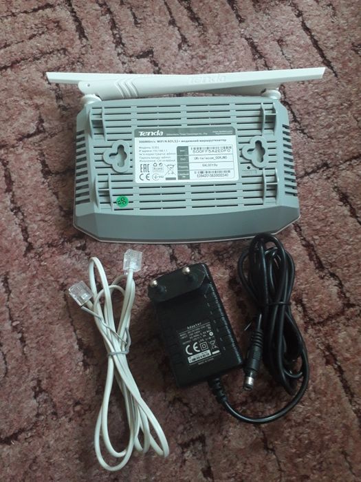 Модем Tenda D 301