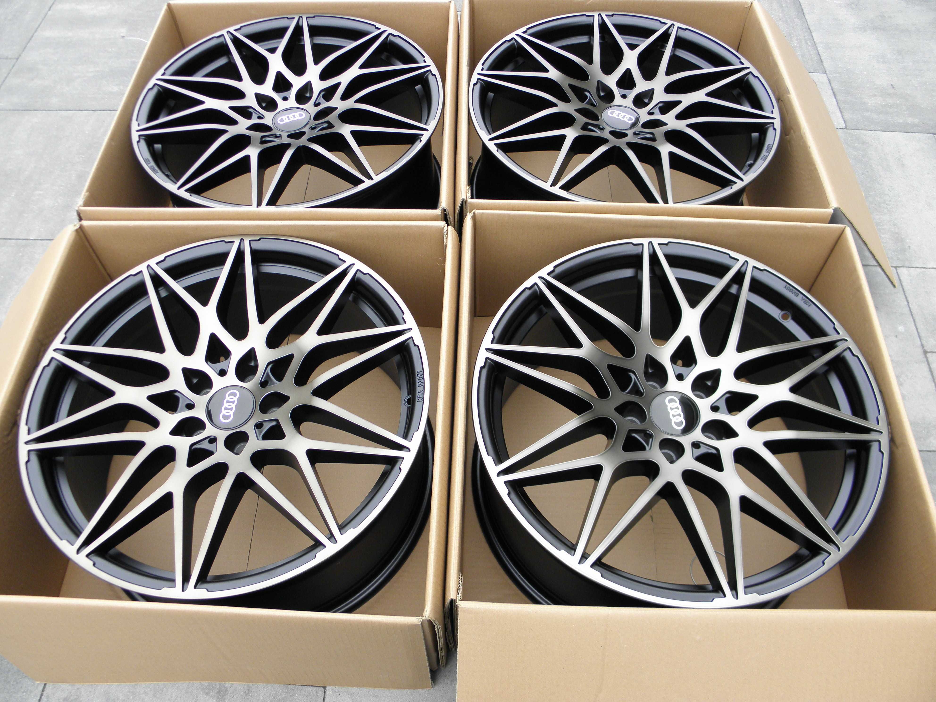 Felgi 19 Audi Q5 SQ5 A7 S7 5x112 ET30 MAM B2 MBB nowe