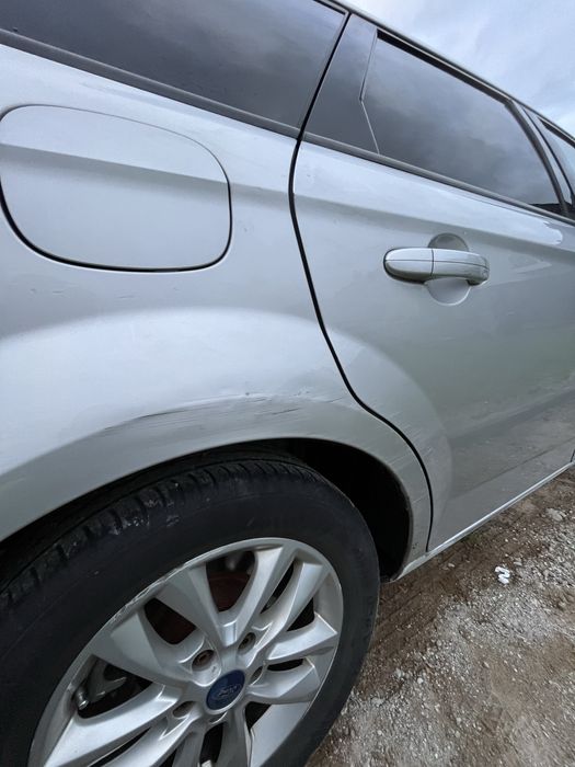 Ford mondeo MK4 - 2.0 diesel