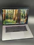 Macbook pro 15.4 2018 256 gb i7 16gb