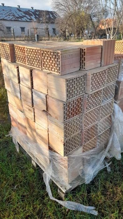 Pustak Porotherm Ceramika Koplany