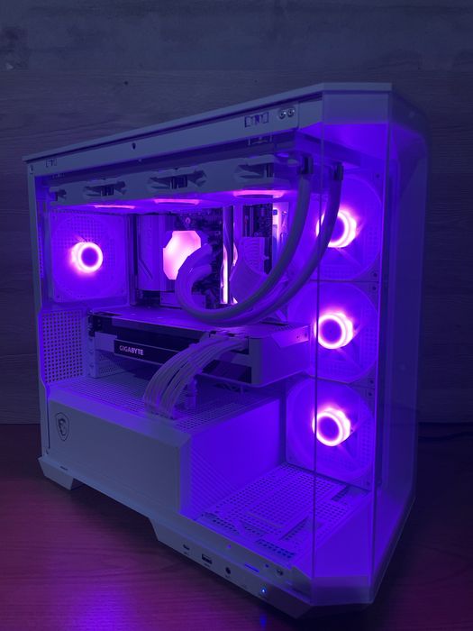 PC Gaming RTX 3080 | Ryzen 5 7500F | 32GB DDR5 | 1TB SSD