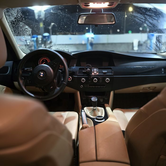 Bmw, 520 , Diesel