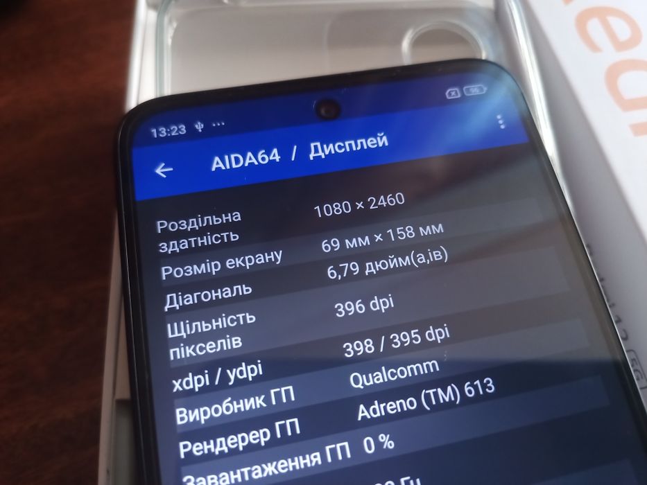 Новий Redmi 12 5G NFC Android 14 смартфон, телефон