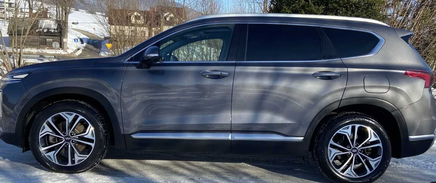 Hyundai Santa Fe 2.0 CRDi Premium 4WD 7os