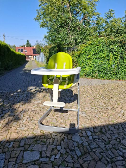 Krzesełko do karmienia