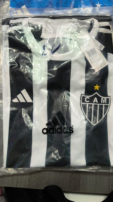 Vendo camisola atlético mineiro