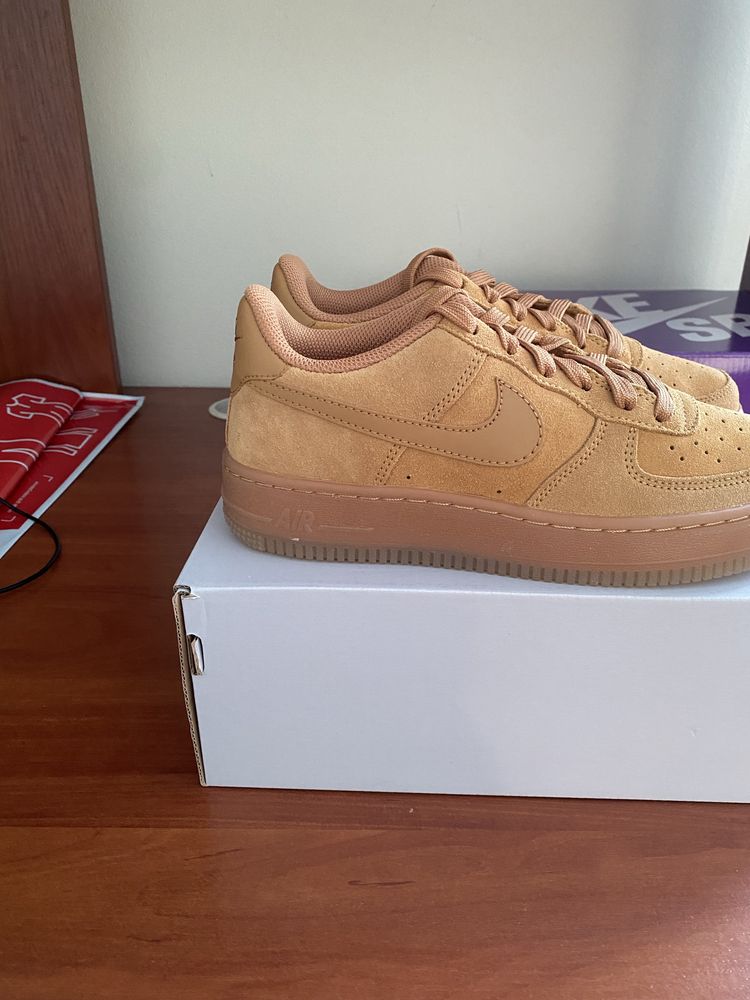 Новые ОРИГИНАЛ оригінал кроссовки кросівки Nike найк Air Force 1 Low