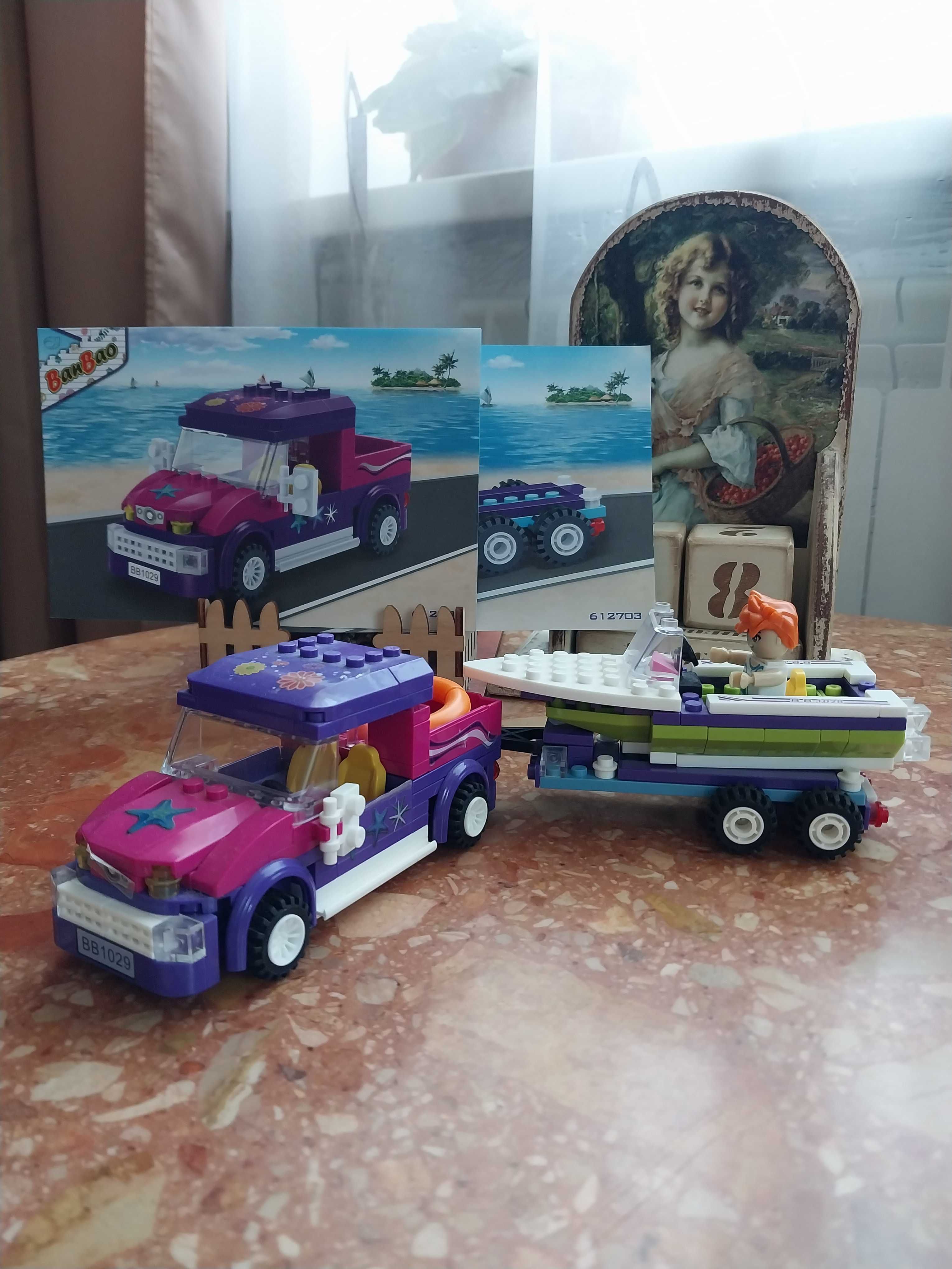 Конструктор Lego