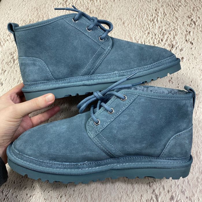 3236 оригінал чоловічі уггі UGG Neumel утеплені зима