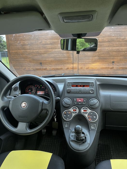 Fiat Panda 1.2 benzyna