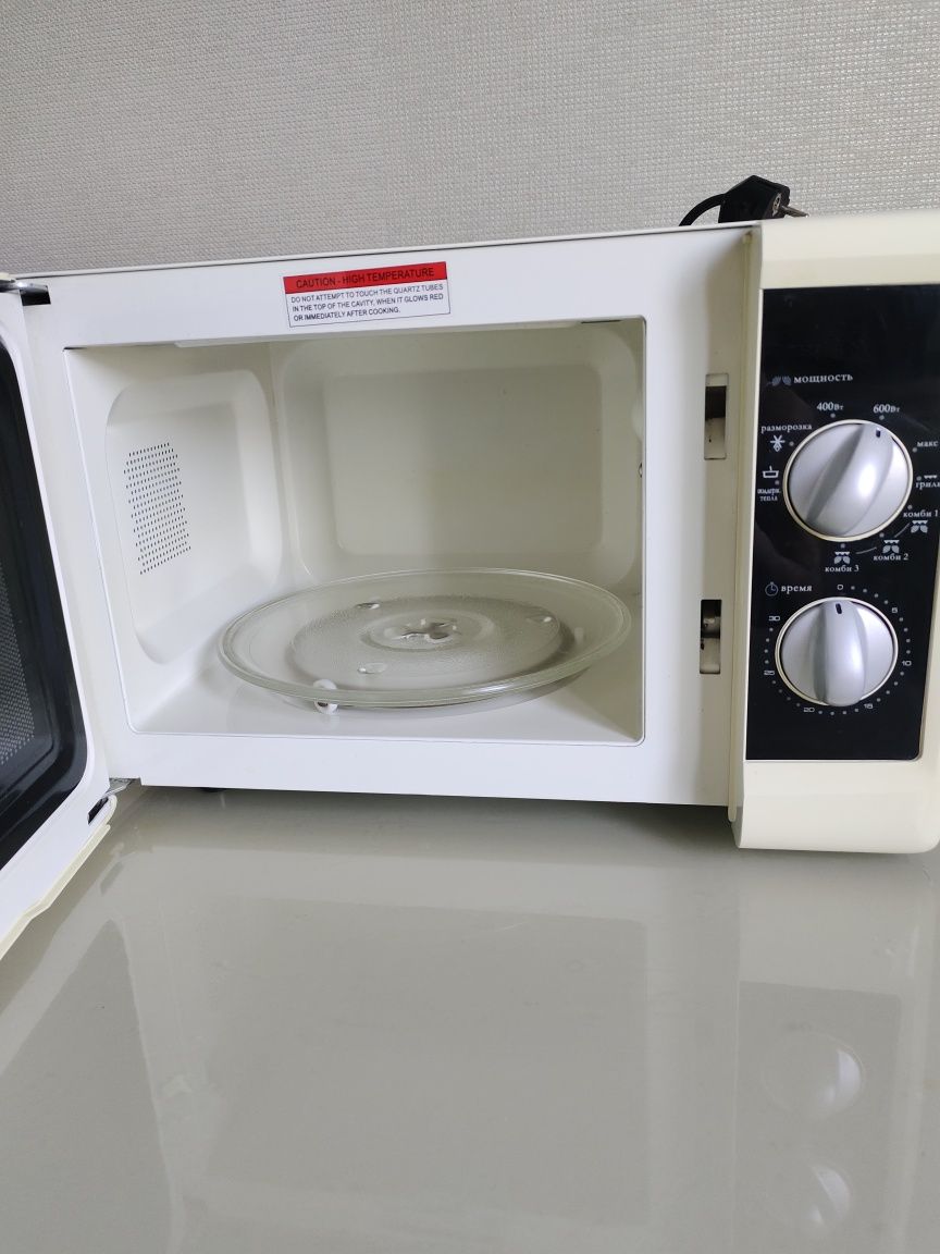 Мікрохвильова піч  Whirlpool