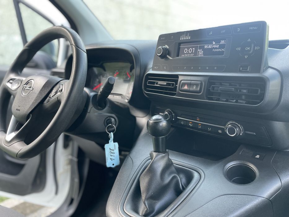 2020 - Opel combo 1.6 cdti (IVA dedutivel)