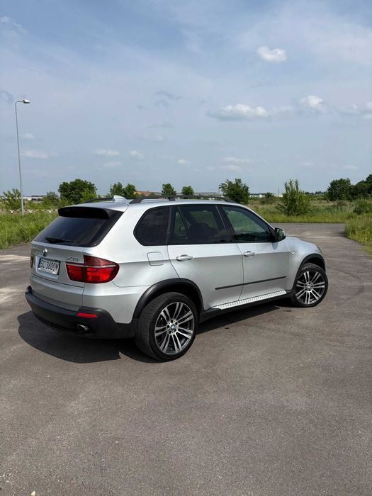 Bmw x5 E70 3.0d 2006