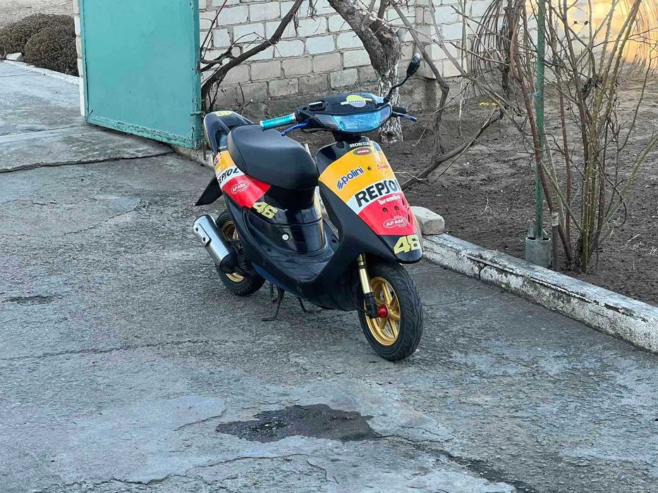 Скутер Хонда ДІО 35 зх