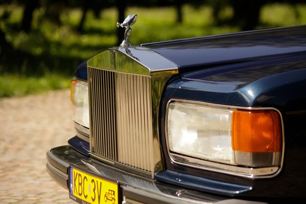 Rolls-Royce Silver Spirit Samochód w świetnym stanie, bez wkładu finansowego